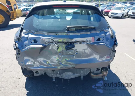 2024 Honda Hr-V Awd Lx z USA, uszkodzony, nr VIN 3CZRZ2H37RM764794